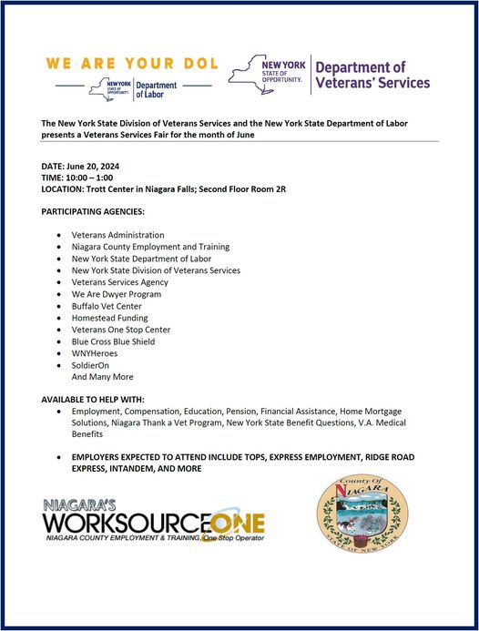 Veterans Service Fair.6.18.24